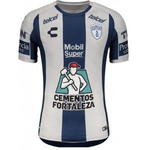 Camisa oficial Charly Pachuca 2020 2021 I jogador