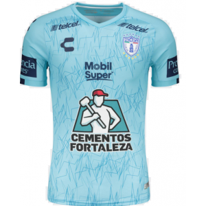 Camisa oficial Charly Pachuca 2019 2020 II jogador