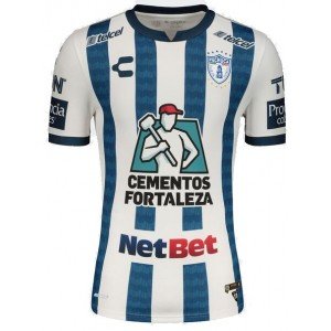 Camisa I Pachuca 2021 2022 Charly oficial 