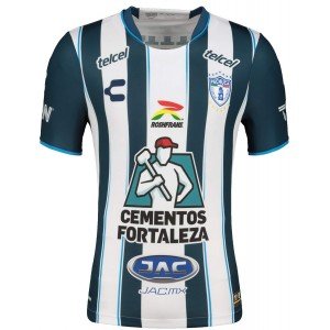 Camisa I Pachuca 2023 2024 Charly oficial 