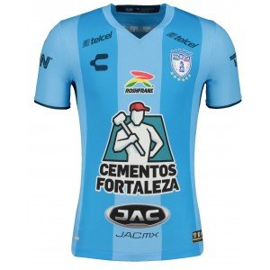 Camisa II Pachuca 2022 2023 Charly oficial 