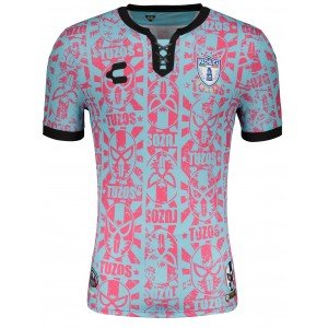 Camisa III Pachuca 2021 2022 Charly oficial 