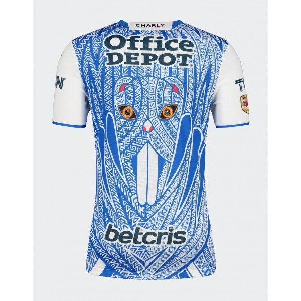 Camisa III Pachuca 2022 2023 Charly oficial 