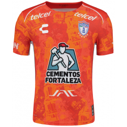 Camisa II Pachuca 2024 2025 Charly oficial 