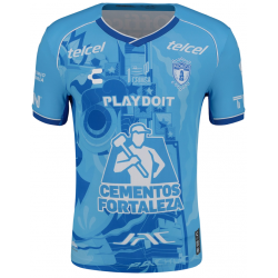 Camisa III Pachuca 2024 2025 Charly oficial 