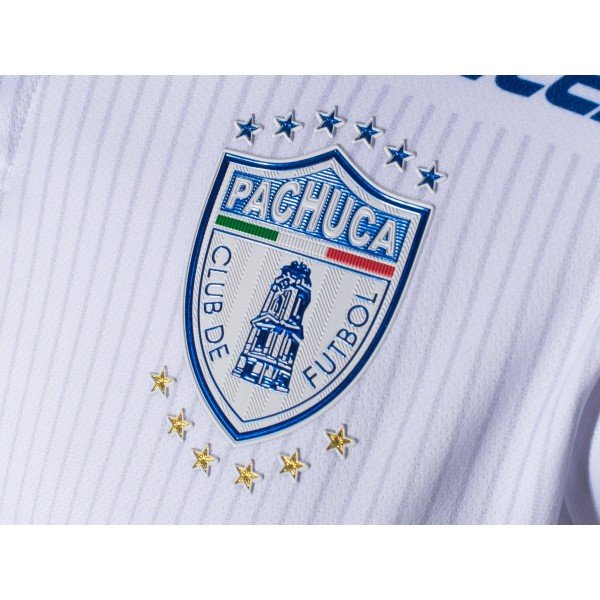 Camisa oficial Charly Pachuca 2018 2019 I jogador