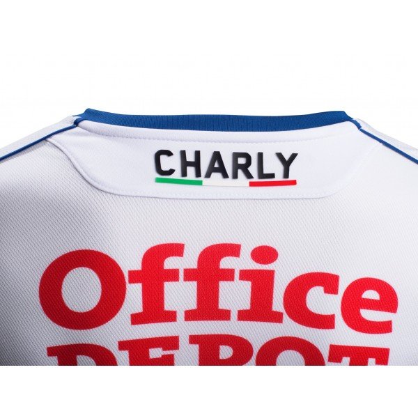 Camisa oficial Charly Pachuca 2018 2019 I jogador