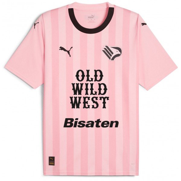 Camisa I Palermo 2023 2024 Puma oficial 