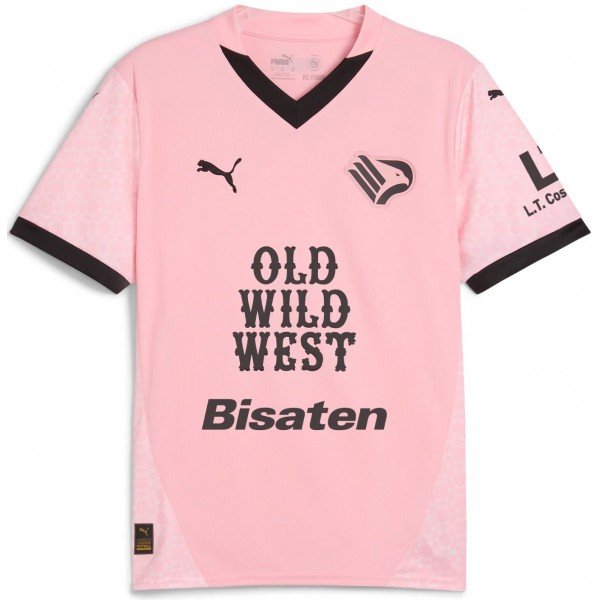 Camisa I Palermo 2024 2025 Puma oficial 