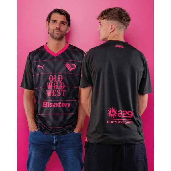 Camisa II Palermo 2023 2024 Puma oficial 