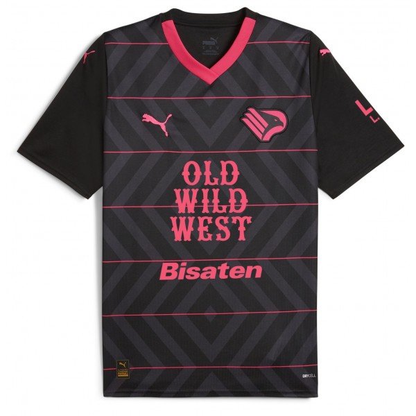 Camisa II Palermo 2023 2024 Puma oficial 