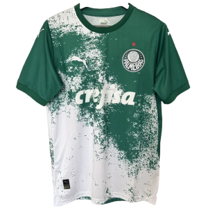 Camisa Palmeiras 2024 Puma oficial Verde Especial 