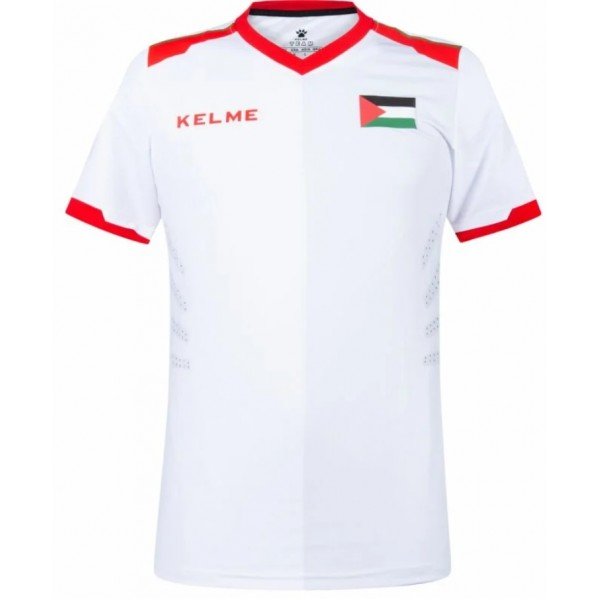 Camisa II Seleção da Palestina 2024 2025 Kelme oficial 