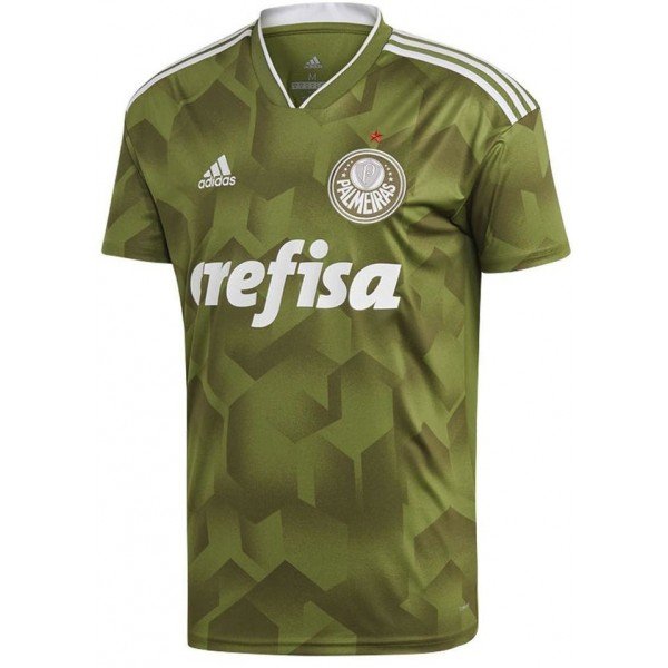 Camisa oficial Adidas Palmeiras 2018 III jogador