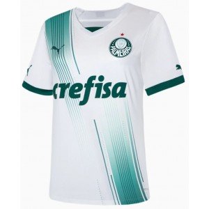 Camisa Feminina II Palmeiras 2023 Puma oficial 
