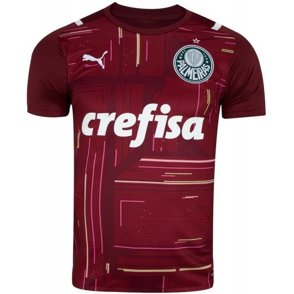 Camisa Goleiro III Palmeiras 2021 2022 Puma oficial 