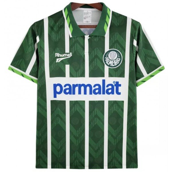 Camisa I Palmeiras 1996 Rhumell Retro