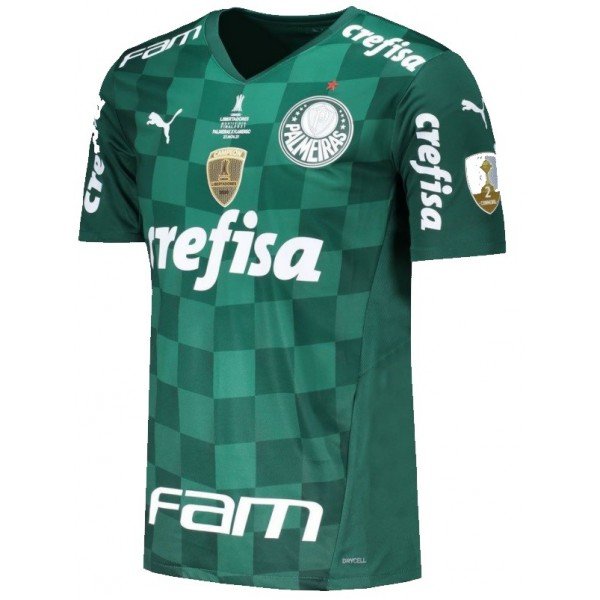 Camisa I Palmeiras 2021 2022 Puma oficial Final da Libertadores