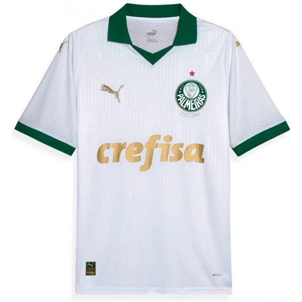 Camisa II Palmeiras 2024 Puma oficial 