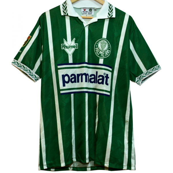 Camisa retro Rhumell Palmeiras 1994 I jogador 