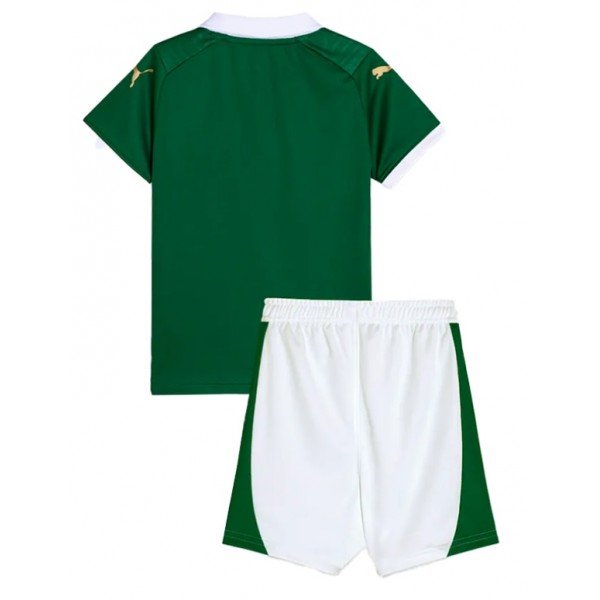 Kit infantil I Palmeiras 2024 Puma oficial