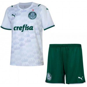 Kit infantil II Palmeiras 2021 2022 Puma oficial