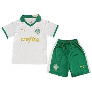 Kit infantil II Palmeiras 2024 Puma oficial