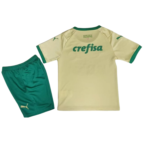 Kit infantil III Palmeiras 2024 Puma oficial