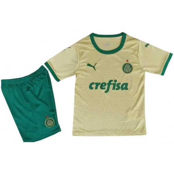 Kit infantil III Palmeiras 2024 Puma oficial