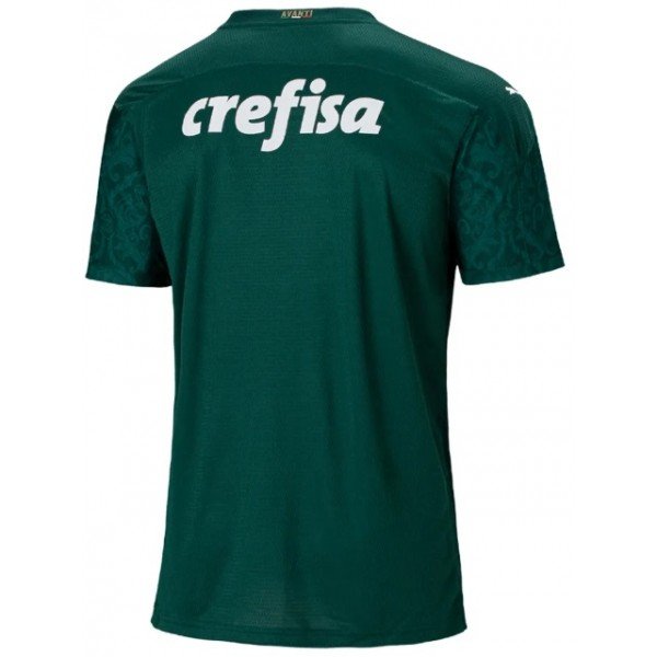 Camisa I Palmeiras 2021 Puma oficial Final Libertadores