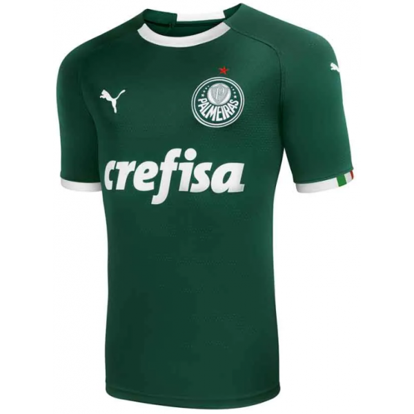 Camisa oficial Puma Palmeiras 2019 I jogador