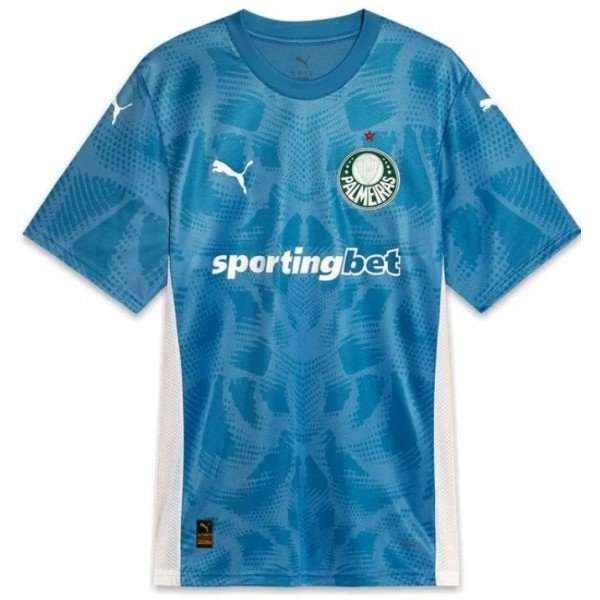 Camisa Goleiro I Palmeiras 2025 Puma oficial 