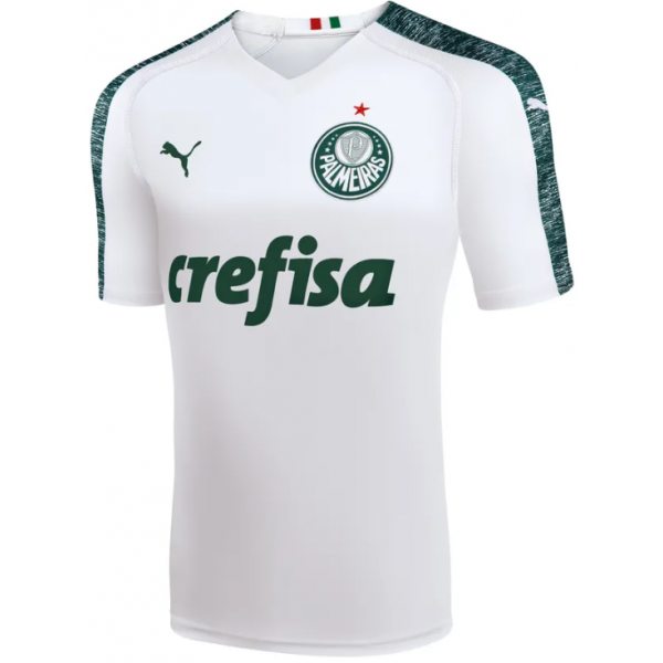 Camisa oficial Puma Palmeiras 2019 II jogador