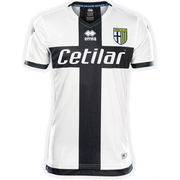 Camisa oficial Errea Parma 2019 2020 I jogador