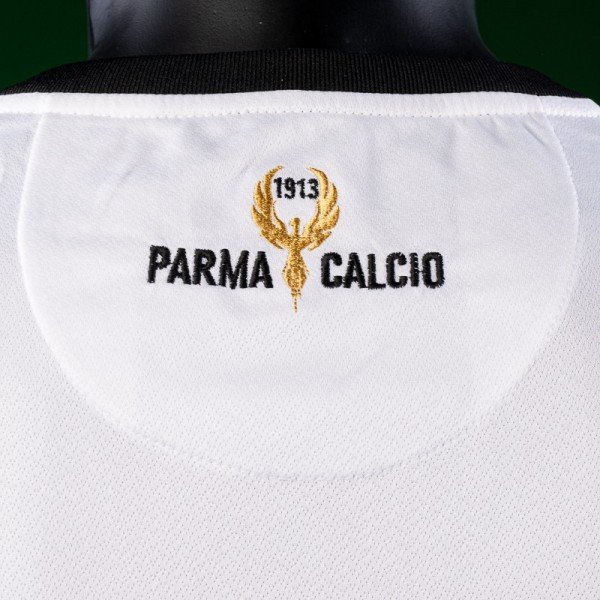 Camisa oficial Errea Parma 2019 2020 I jogador