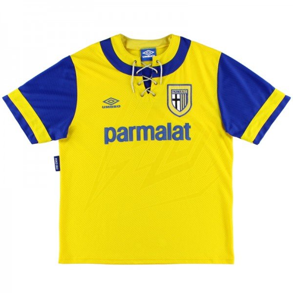 Camisa III Parma 1993 1995 Umbro Retro