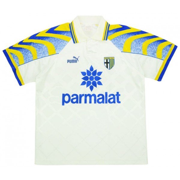  Camisa retro Puma Parma 1995 1996 I jogador