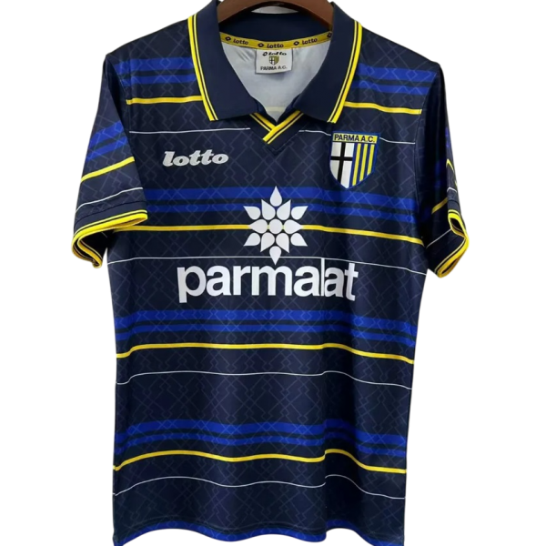 Camisa III Parma 1998 1999 Lotto retro  