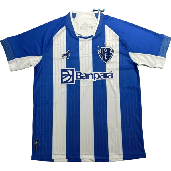 Camisa I Paysandu 2024 Lobo oficial 