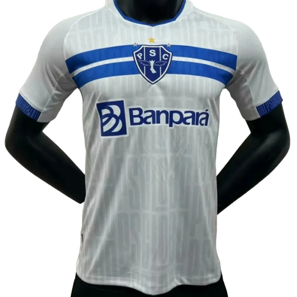 Camisa II Paysandu 2024 Lobo oficial 