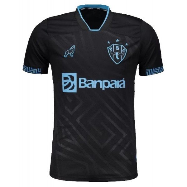 Camisa III Paysandu 2023 Lobo oficial 