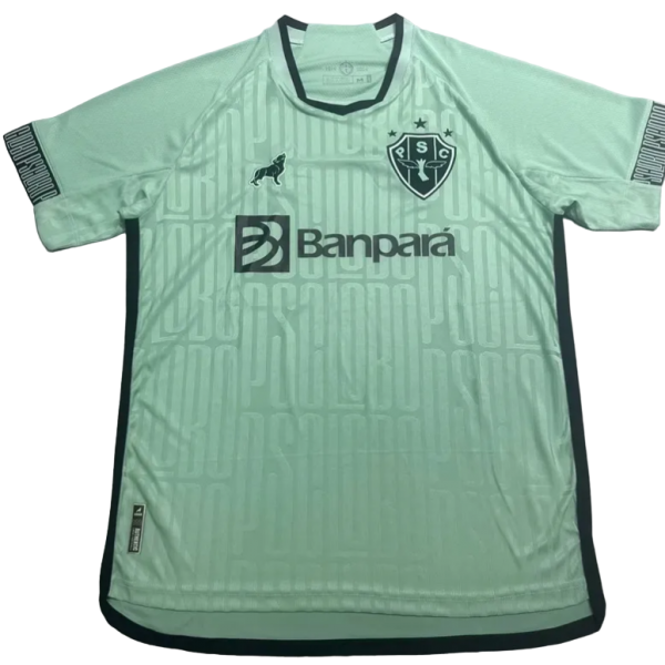 Camisa III Paysandu 2024 Lobo oficial 