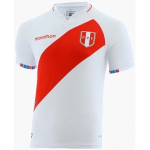 Camisa I Seleção do Peru 2021 2022 Marathon oficial
