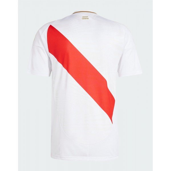 Camisa I Seleção do Peru 2024 Adidas oficial 