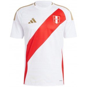 Camisa I Seleção do Peru 2024 Adidas oficial 