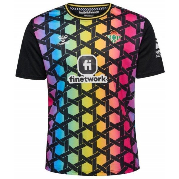 Camisa Goleiro I Real Betis 2023 2024 Hummel oficial