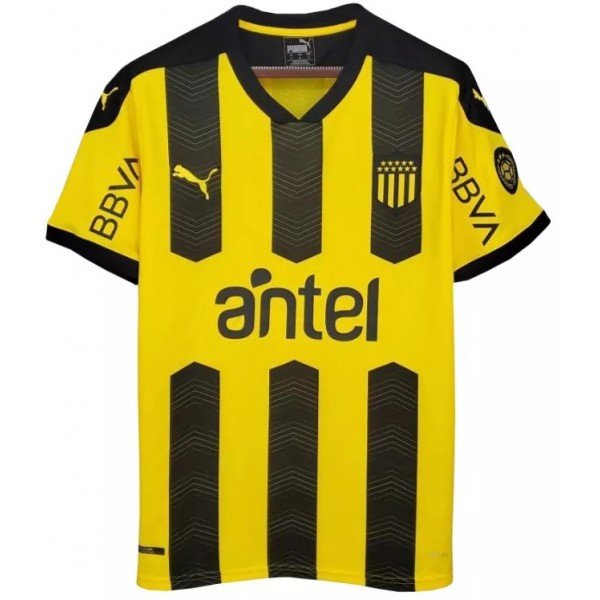  Camisa I Peñarol 2021 Puma oficial 