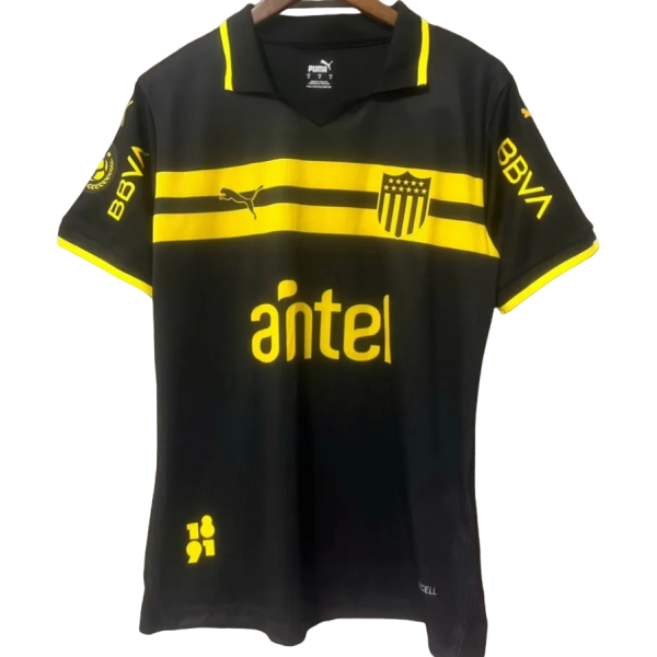  Camisa II Peñarol 2024 2025 Puma oficial 