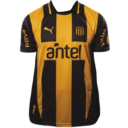  Camisa I Peñarol 2025 Puma oficial 