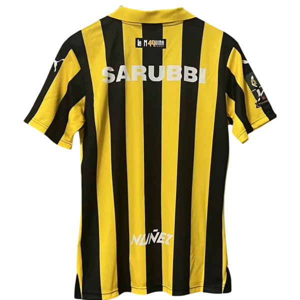  Camisa Peñarol 2024 2025 Puma oficial Especial 